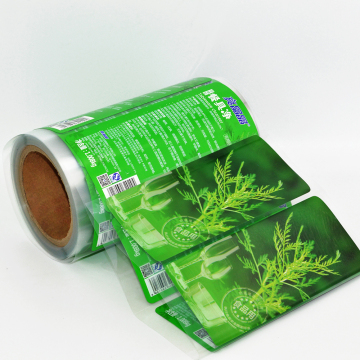 benutzerdefinierter billiger selbstklebender Vinyl-Aufkleberdruck