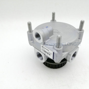 Originele geïmporteerde Knorr Relay Emergency Valve K127012 K127012N50 AC574AXY 65057441 voor vrachtwagen of bus