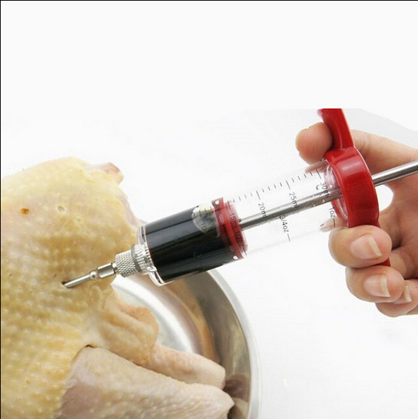 Meat Marinade Injector