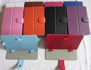 Waterproof Apple 9.7 Inch Android Tablet Pc Leather Case
