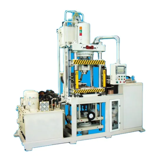 Huanghe Whirlwind  electronic hydraulic synthetic diamond saw blade head making machine