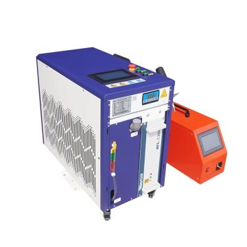 Handheld Fiber Laser Welding Machine - 4-in-1 Function 3000W for Metal