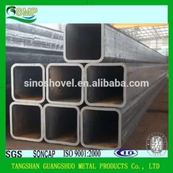 hdpe square tube