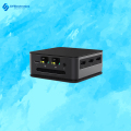 Grossist kinesiska anpassade N5105 mini PC Quad Core