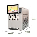 10LX2 Margarita Daiquri smoothie bevroren slush -machine