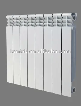 GOST aluminum radiator