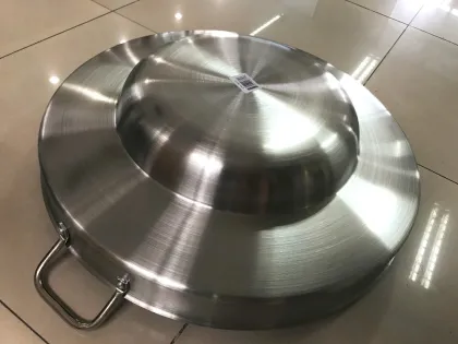 Stainless steel Mexican comals large gas griddle equipments
