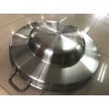 Stainless steel Mexican comals large gas griddle equipments