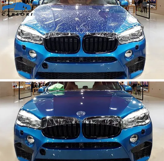 what are the benefits paint protection film