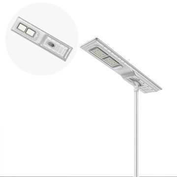 Energy-Efficient Solar Lamp for Outdoor Use