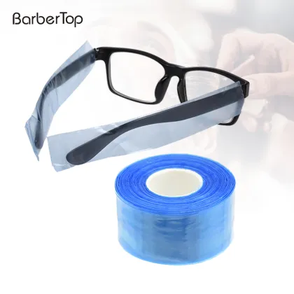 Customized Hairdressing Salon Glasses Sleeve for Protected Hair Dying Tools