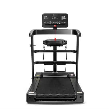 Multifunctional sole for home automatic treadmill