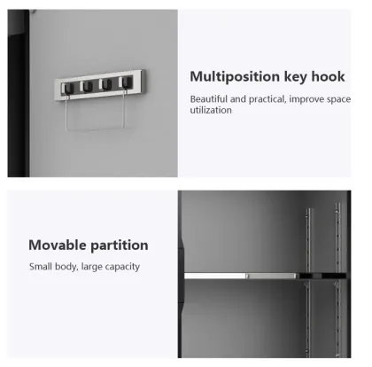 Automatic door opening Digital Steel Security Safes