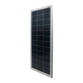Panel solar polivinílico / polisristalino de 5BB 100W