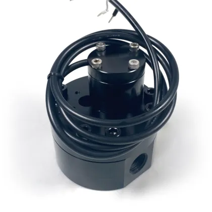 High Resolution Micro Gear Precision Metering Flow Meter