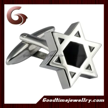 Gemstone Star Cufflinks 2013
