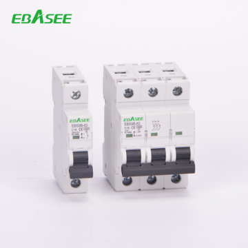 EBASEE EBS9B 10KA Automatic Miniature Circuit Breaker MCB