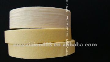 Car painting masking film
