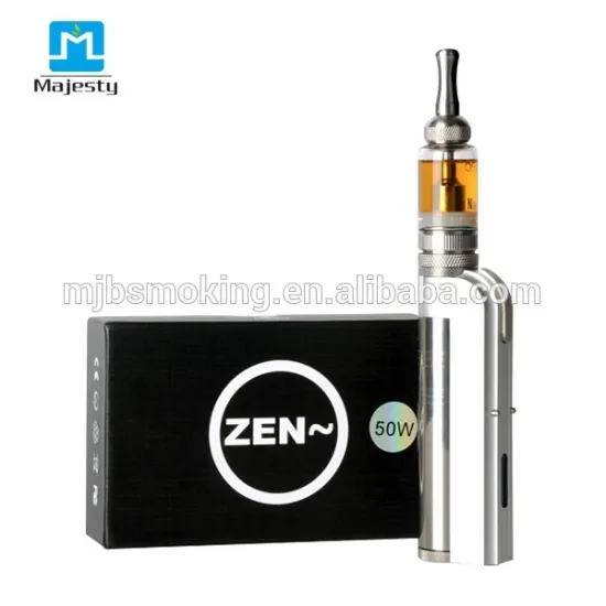 2014 New Arrival High Quality Mechanical MODs ZNA 50