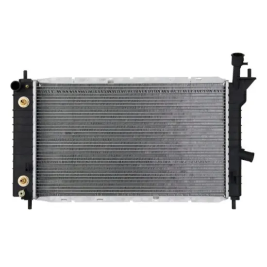 OEM F23H8005AA Refrigerant Cooling Car AC Radiator for Ford Ghia