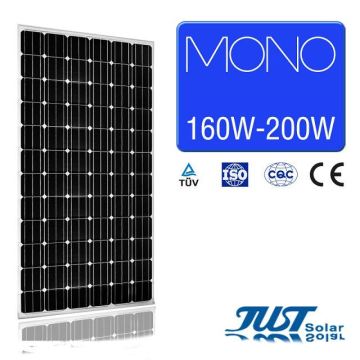 High Quality 180W Mono Solar Panels for Home Use
