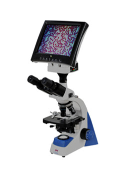 LED Display Biological Microscope Yj-2005LED