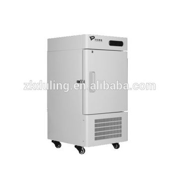 -86 ultra-low temperature Deep Freezer Low temperature freezer vertical freezer 50L