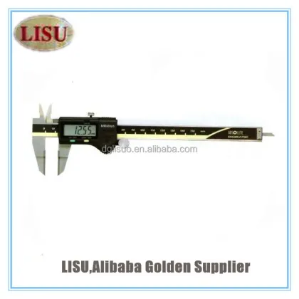 Digital Vernier Calipers - Precision Measuring Tools
