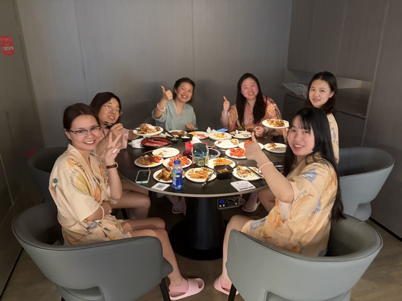 Uniting Hearts and Minds for a New Journey: Ziptek Hosts Spring Vitality and Anniversary Team Building Activity
