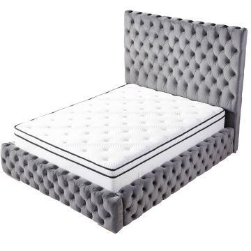 15 Years Warranty High Quality Pocket Spring Gel Memory Foam Mattress