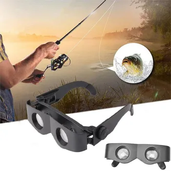 Hands-Free Adjustable Binoculars Glasses for Various Activities