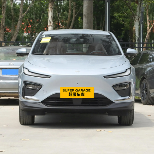 2024 Neta X SUV electric