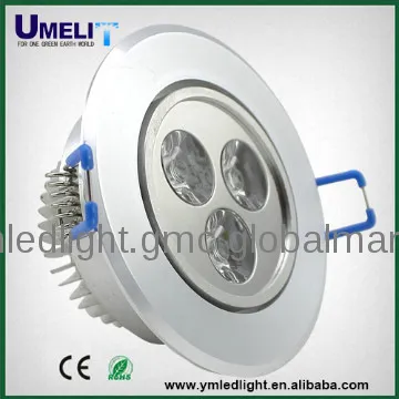 led ceiling fans with lights