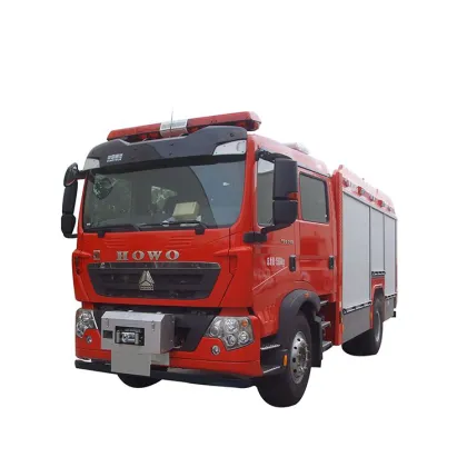 Hot Sale XCMG PM230F1 Tank Fire Truck