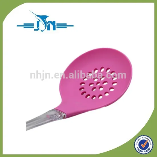 2015 kitchen tool stainless steel skimmer
