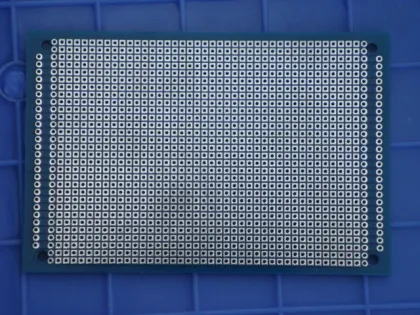 ZHONGYI pcb board 16*22cm