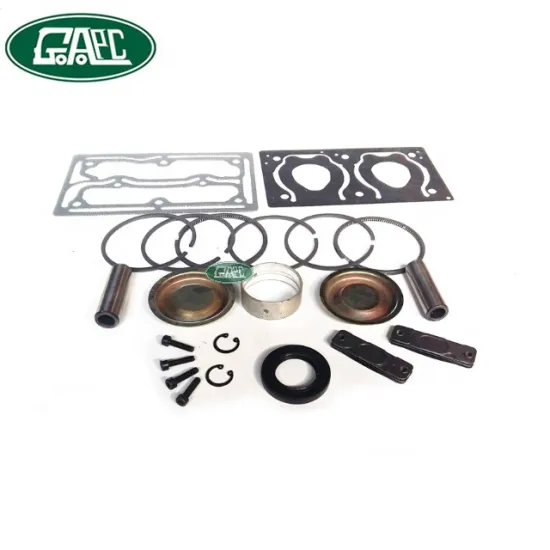 VG1560130080-1 Truck Air Compressor Repair Kit for Howo WD615 Sinotruk Spare Parts