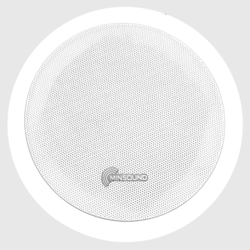 5 '' HiFi Bluetooth Actieve plafondluidspreker