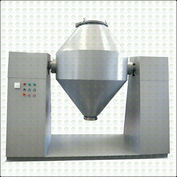 Reliable Double Cone Vacuum Dryer Equipment