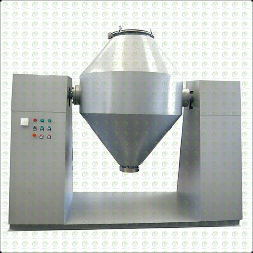 Reliable Double Cone Vacuum Dryer Equipment