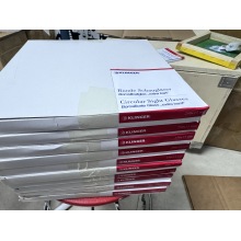 63X10MM Klinger DIN 7080 borosilicate glass