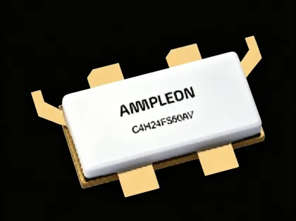 C4H24F550AVZ Gallium Nitride RF Power Transistor