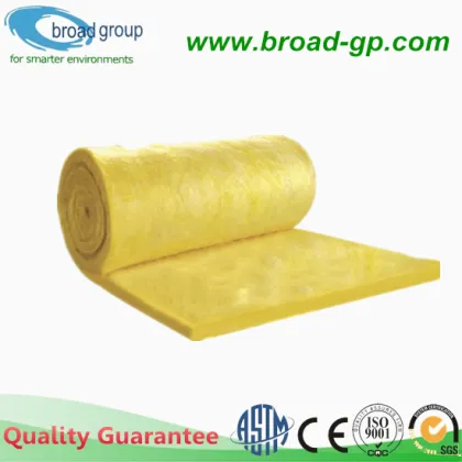 Glass Wool Insulation Glass Wool Roll