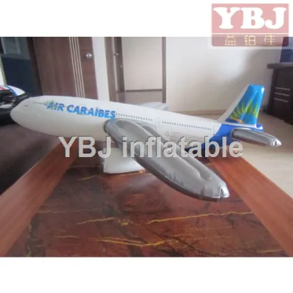 YBJ inflatable airplane toy/inflatable lake toys/inflatable toys
