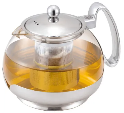 Tea maker, tea sets, teapot with filter 750ml