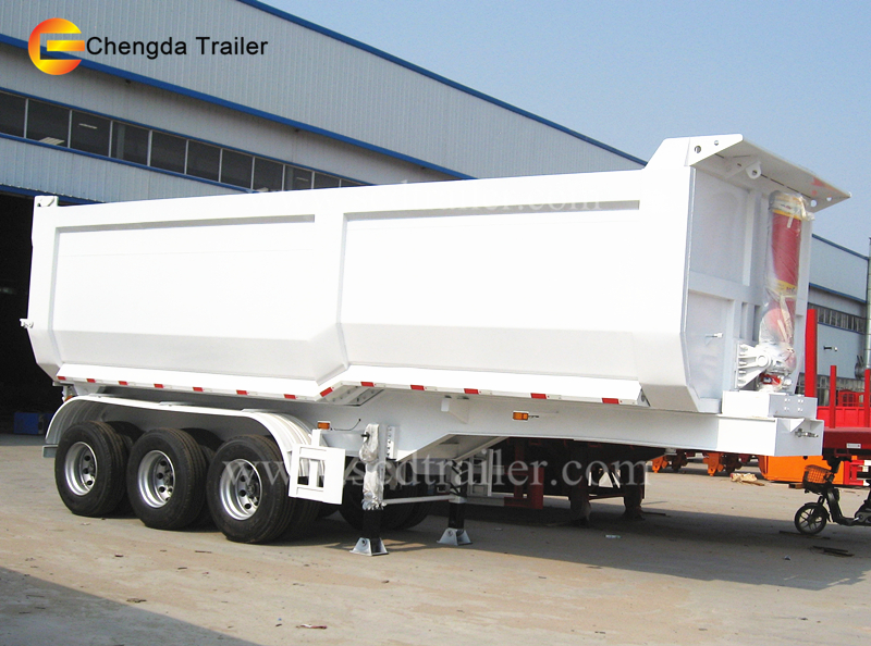 Tipper trailer