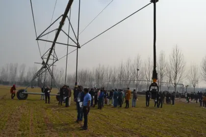 A variety of forms, can be accurately fixed, recognized and trusted by farmers