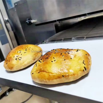 Commercial Bakery Equipment: Conveyor Belt Pizza Ovens and Chain Bakery Solutions from Guangzhou, China