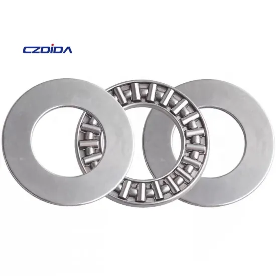 High Quality Thrust Needle Roller Bearing AXK4565+2AS