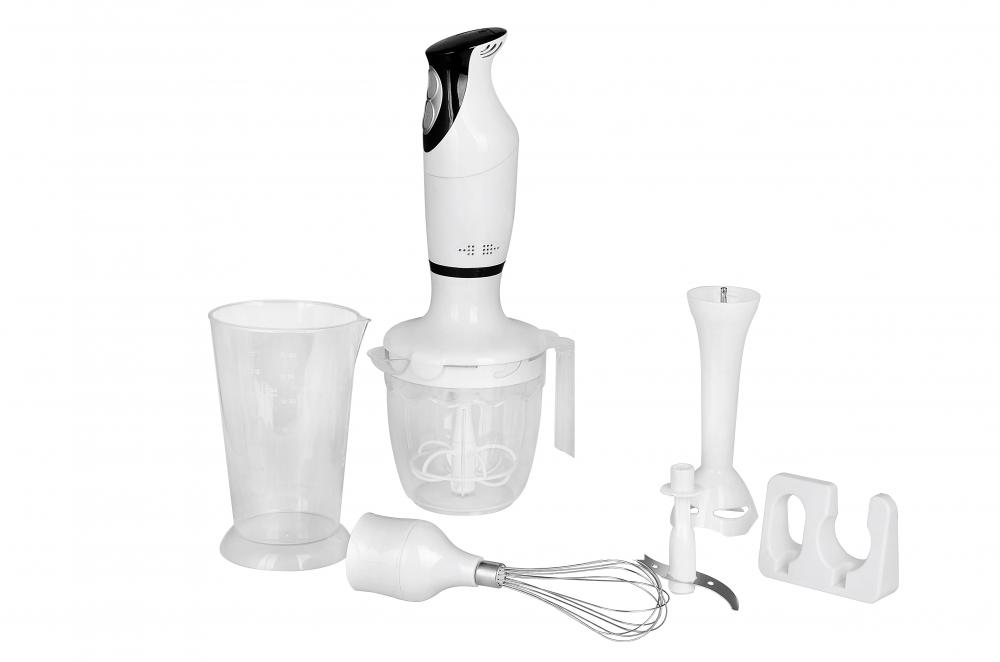 Full Set 2 Speeds Hand Blender And Bowl